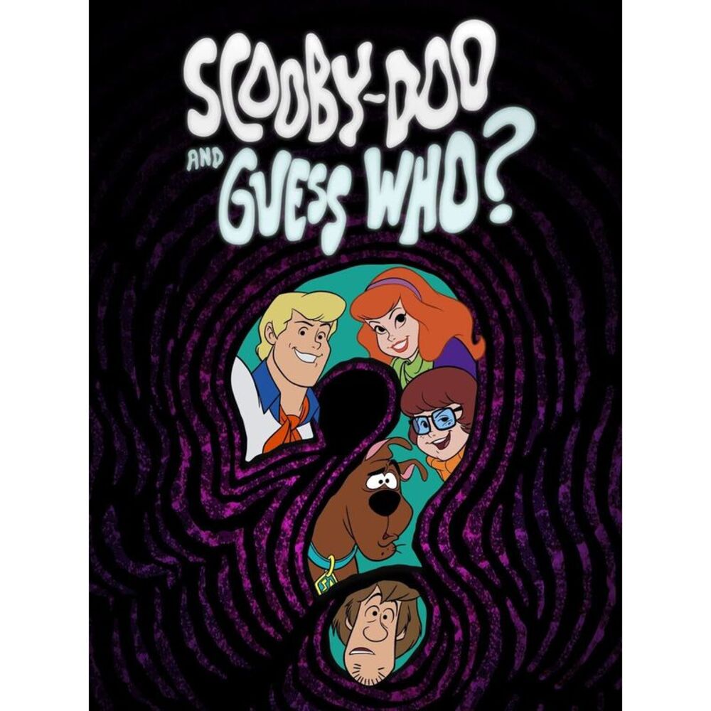 Scooby-Doo! and Guess Who?: The Complete Second Season  DVD